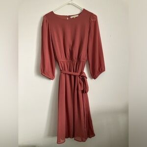 Downeast Luna Dress